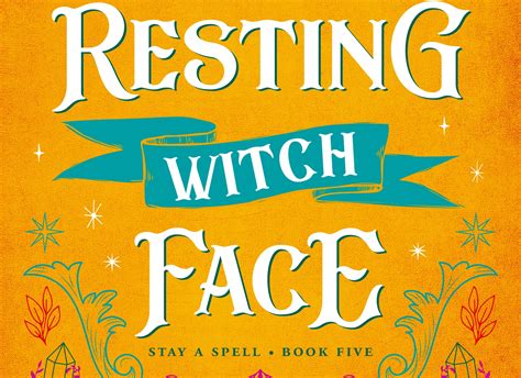 Resting witch face julirtte cross
